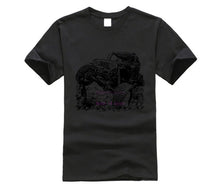 Load image into Gallery viewer, 2020 Summer Style Men Tee Shirt Jeep Off Road Fan Cj 7 Car t-shirt Dirt Rally Multi Color s-3xl