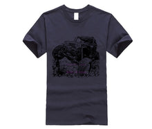 Load image into Gallery viewer, 2020 Summer Style Men Tee Shirt Jeep Off Road Fan Cj 7 Car t-shirt Dirt Rally Multi Color s-3xl