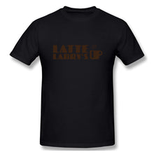 Load image into Gallery viewer, Latte Larry S Curb Your Enthusiasm T-Shirt Men&#39;s Basic Short Sleeve T-Shirt European Size
