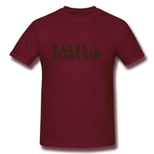 Load image into Gallery viewer, Latte Larry S Curb Your Enthusiasm T-Shirt Men&#39;s Basic Short Sleeve T-Shirt European Size
