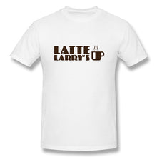 Load image into Gallery viewer, Latte Larry S Curb Your Enthusiasm T-Shirt Men&#39;s Basic Short Sleeve T-Shirt European Size
