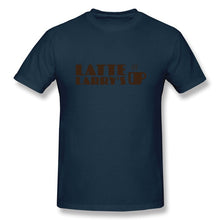 Load image into Gallery viewer, Latte Larry S Curb Your Enthusiasm T-Shirt Men&#39;s Basic Short Sleeve T-Shirt European Size
