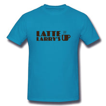 Load image into Gallery viewer, Latte Larry S Curb Your Enthusiasm T-Shirt Men&#39;s Basic Short Sleeve T-Shirt European Size
