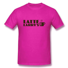 Load image into Gallery viewer, Latte Larry S Curb Your Enthusiasm T-Shirt Men&#39;s Basic Short Sleeve T-Shirt European Size
